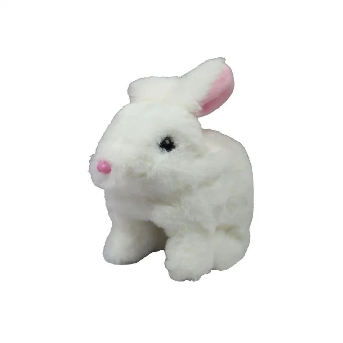 BUĞZ VRD10643 PELUŞ EVCİL TAVŞAN (SESLİ VE(Belirtilen fiyat, tekli satış için adet fiyatıdır.)