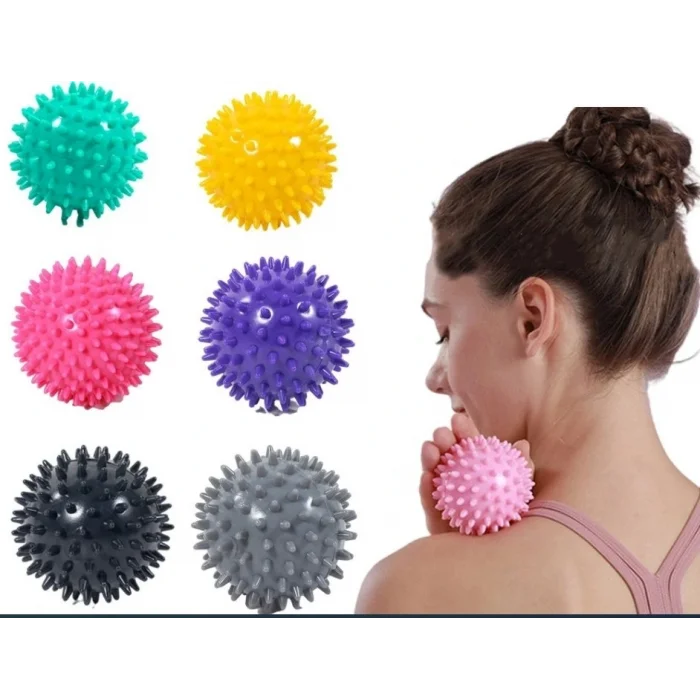 BUĞZ Vücut Egzersiz Masaj Topu