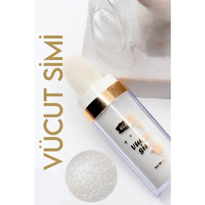 BUĞZ Vücut Simi Beyaz Renk