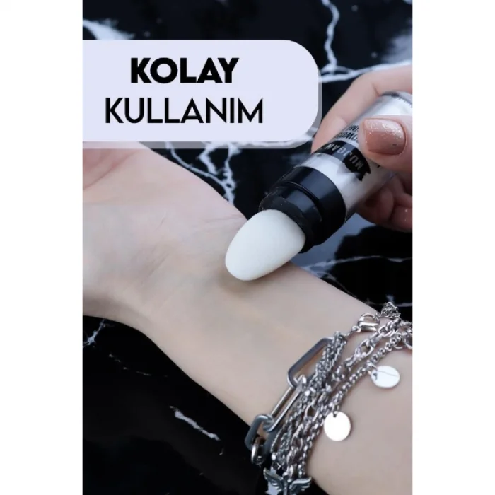 BUĞZ Vücut Simi Beyaz Renk