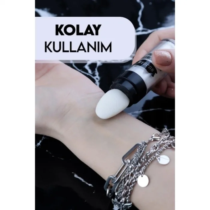 BUĞZ Vücut Simi Beyaz Renk