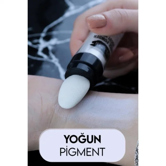 BUĞZ Vücut Simi Beyaz Renk