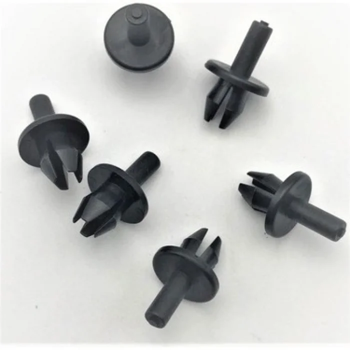 BUĞZ Vw - Audi – Bmw E24- Bmw E28 – Bmw E36 – Ford – Mercedes – Opel Genişleyen Davlumbaz Klipsi  YK 0008 20 Adet