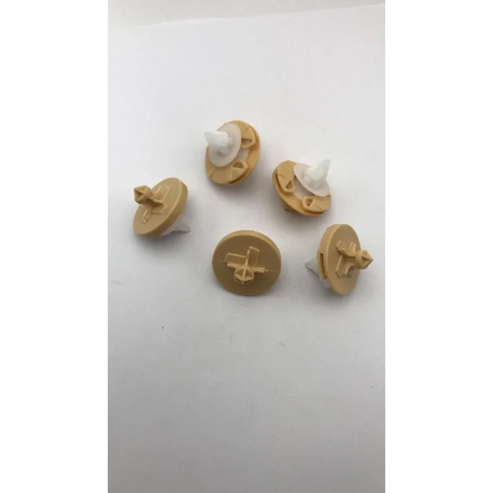 BUĞZ Vw Golf 3 Vento Polo Kapı Döşeme Klipsi  YK 0005 20 Adet