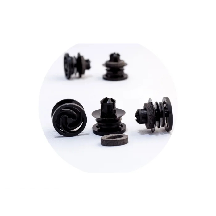 BUĞZ Vw Lupo - Bora - Golf - Passat - Polo & Seat Kapı Döşeme Klipsi 20 Adet YK 0001 3B0868243