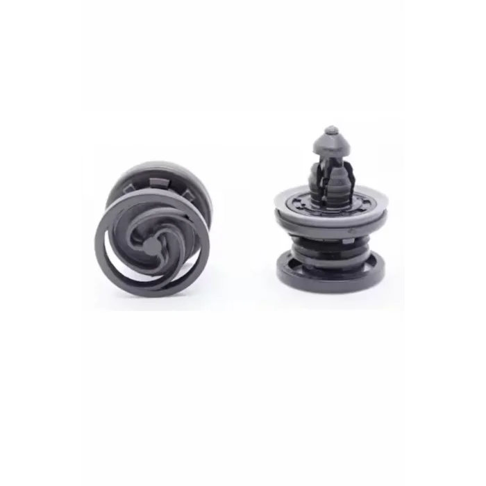 BUĞZ Vw Lupo - Bora - Golf - Passat - Polo & Seat Kapı Döşeme Klipsi 20 Adet YK 0001 3B0868243