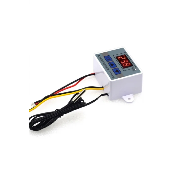 BUĞZ W3002-220v 10a Dijital Termostat Kuluçka Makinalarına Uygun Hassas