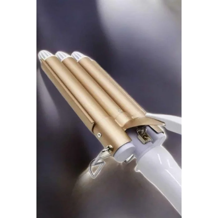 BUĞZ Wag Maşa Negatif İyon Teknolojili Isı Ayarlı Saç Maşası - BUĞZ