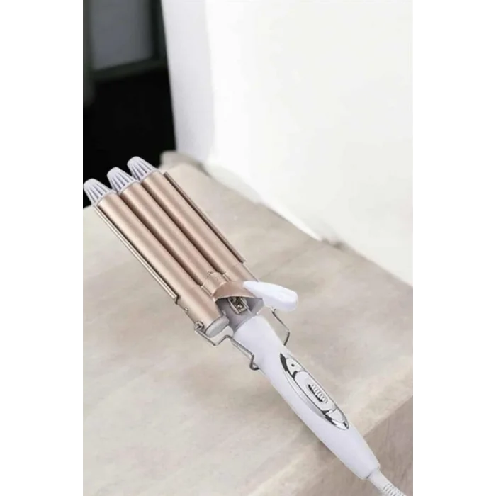 BUĞZ Wag Maşa Negatif İyon Teknolojili Isı Ayarlı Saç Maşası - BUĞZ