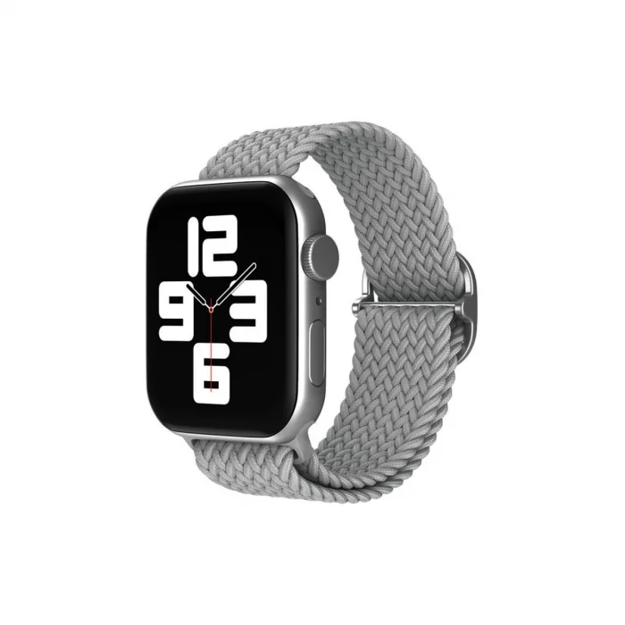 BUĞZ Watch 22mm  Kordon - Gri