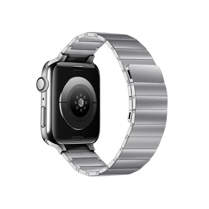 BUĞZ Watch 38mm Kr404 Huks Kordon - Gümüş