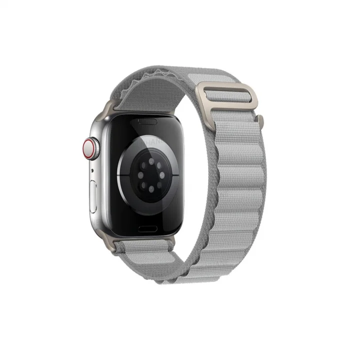 BUĞZ Watch 38mm Mountain Kordon - Gri