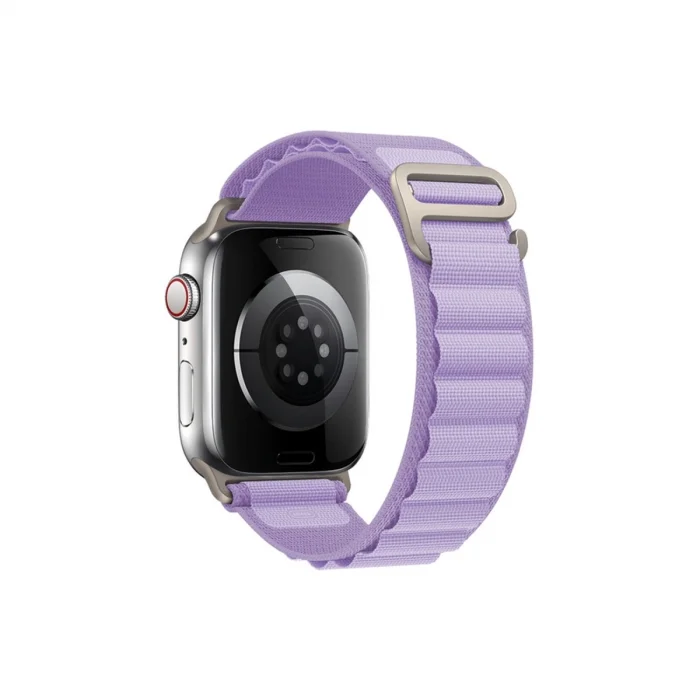 BUĞZ Watch 38mm Mountain Kordon - Lila
