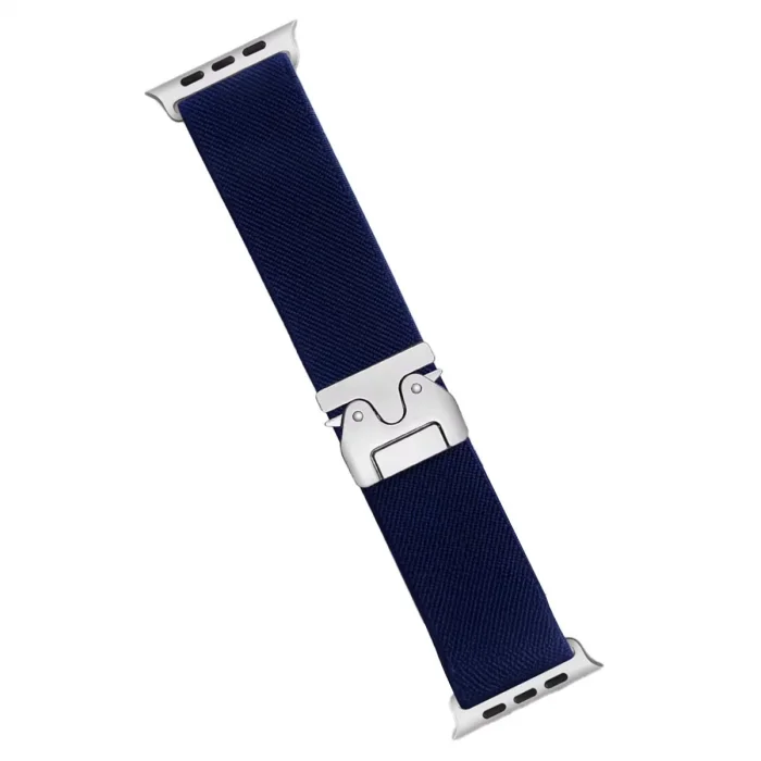 BUĞZ Watch 42mm Forest Kumaş Kordon - Lacivert