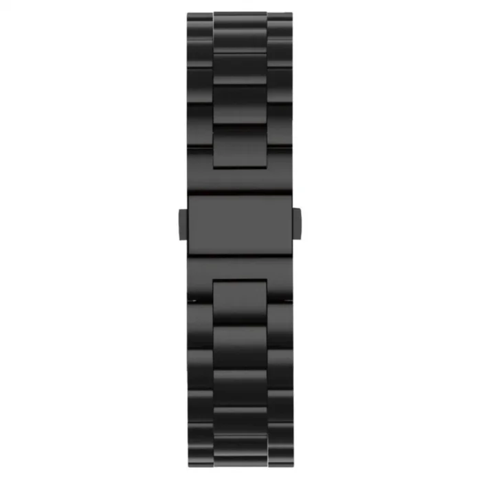 BUĞZ Watch 42mm Metal Baklalı Kordon - Siyah