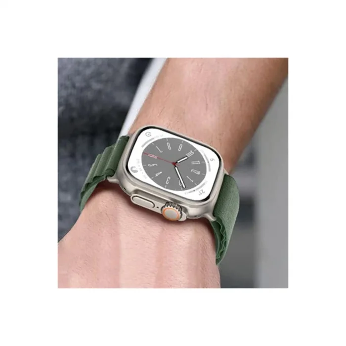 BUĞZ Watch 42mm Mountain Kordon - Sarı