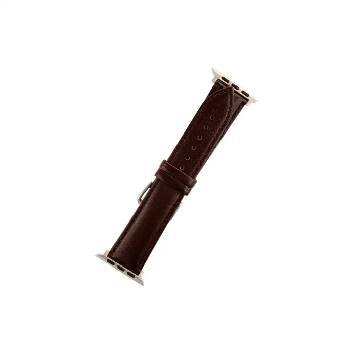 BUĞZ Watch 42mm Nl26 Deri Kordon - Kahverengi