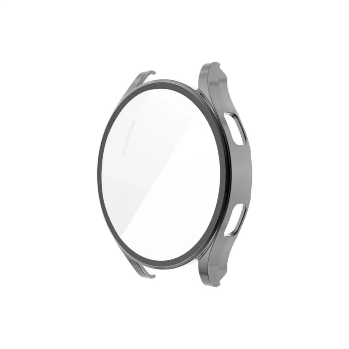 BUĞZ Watch 5 40mm Wall Camlı Kasa Ekran Koruyucu - Uzay Grisi