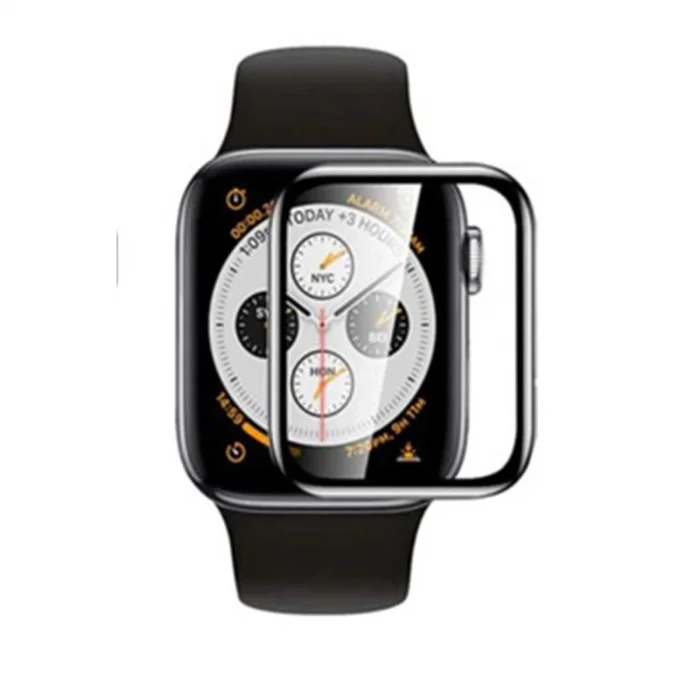 BUĞZ Watch 6 40mm Polymer Nano Ekran Koruyucu - Şeffaf