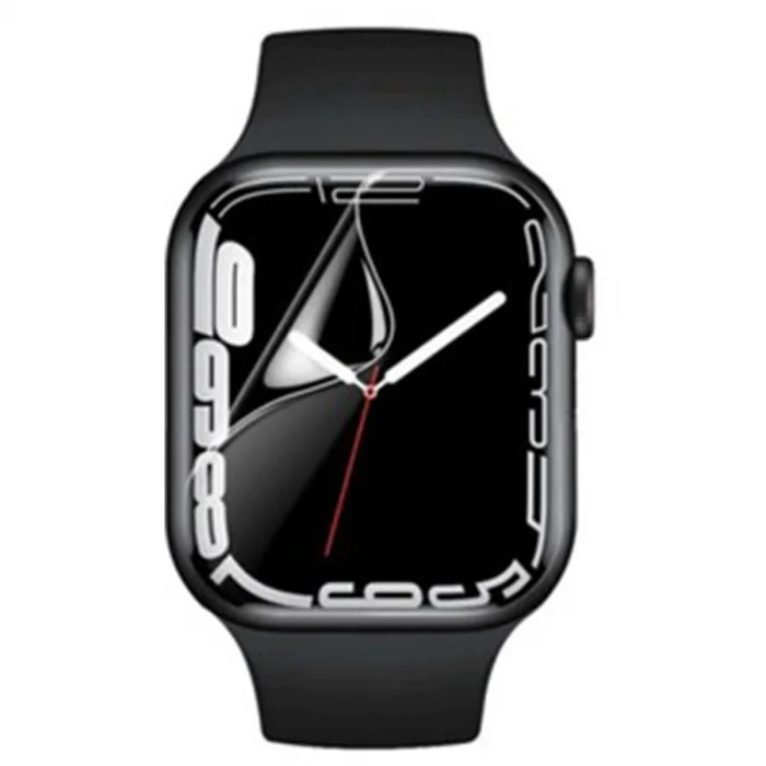 BUĞZ Watch 6 40mm Polymer Nano Ekran Koruyucu - Şeffaf