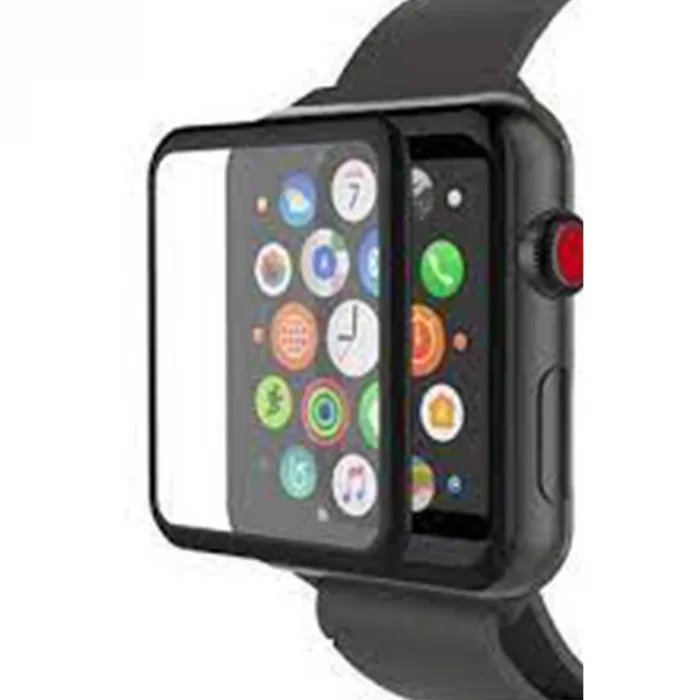 BUĞZ Watch 6 43mm Polymer Nano Ekran Koruyucu - Şeffaf