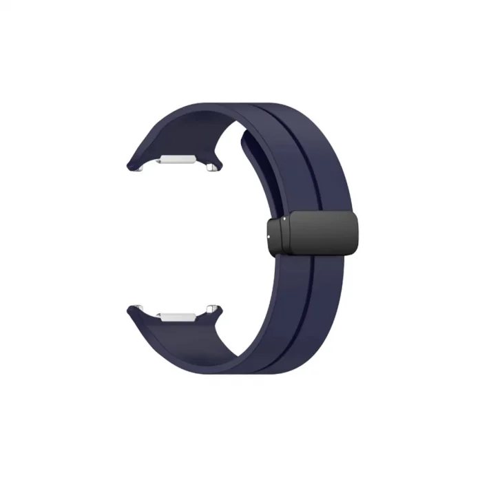 BUĞZ Watch 7 Ultra Kr418 Tender Silikon Kordon - Lacivert