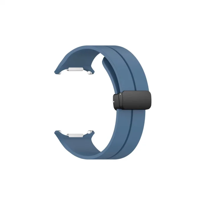 BUĞZ Watch 7 Ultra Kr418 Tender Silikon Kordon - Sierra Blue