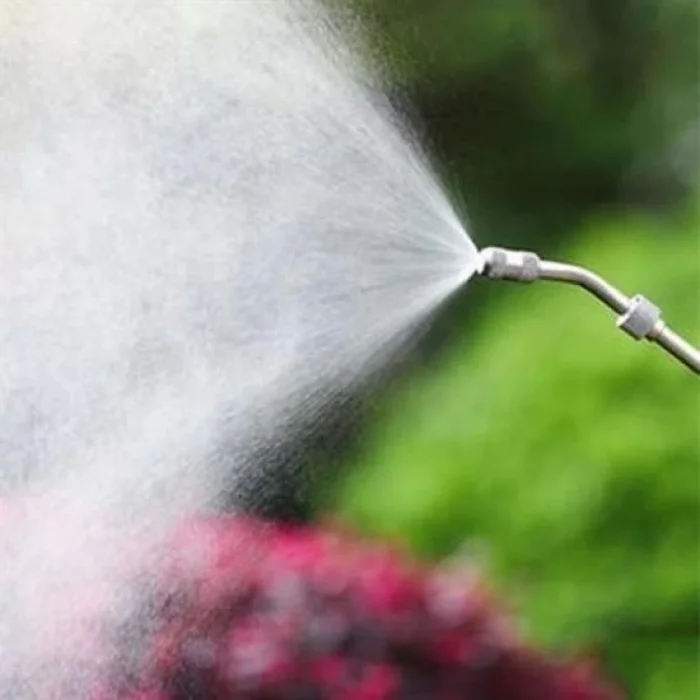 BUĞZ Water Jet Yüksek Basınçlı Su Püskürtme Oto Yıkama Aparatı Bahçe Sulama Aracı 50 Cm ( BUĞZ )