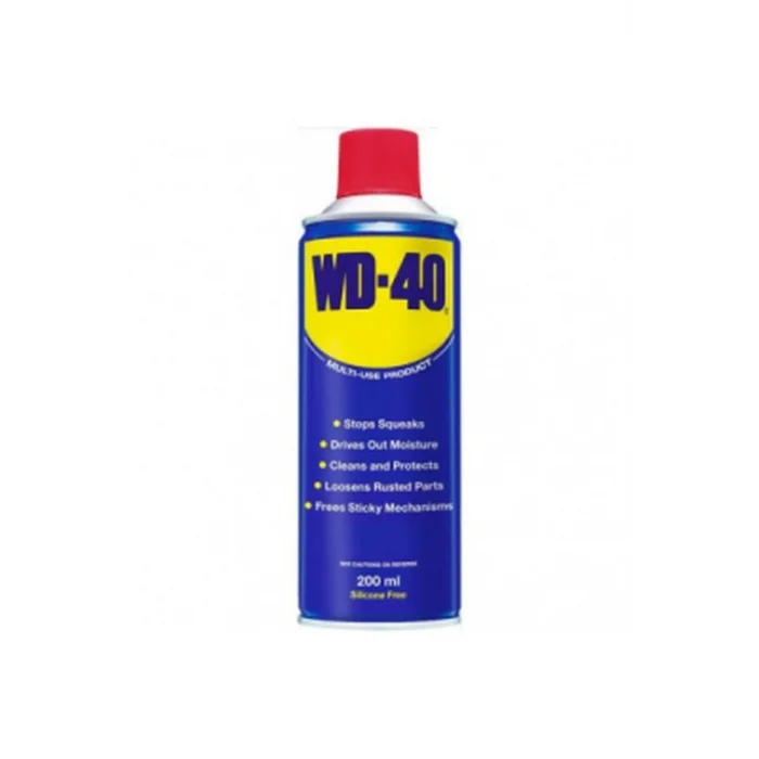BUĞZ Wd-40 Sıvı Yağlayıcı Sprey 200ml Bx40