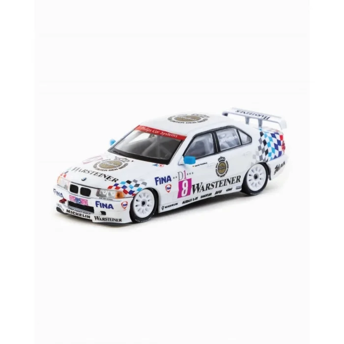 BUĞZ WERK83 1/64 BMW 320i STW 1995 Champion Joachim Winkelhock #22