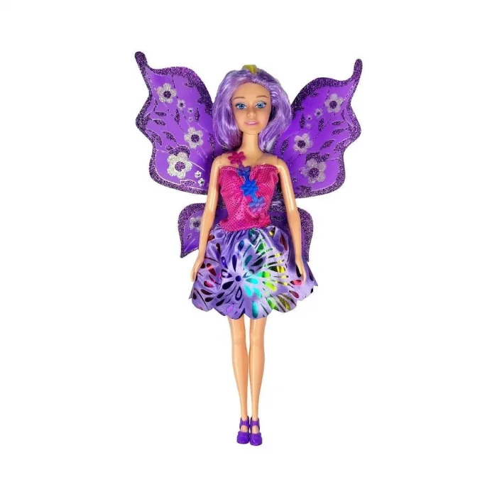 BUĞZ WG-115285 Kanatlı Peri Bebek 29 cm - 1 Adet Stokta Olan Gönderilir