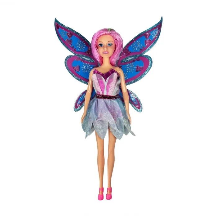 BUĞZ WG-115285 Kanatlı Peri Bebek 29 cm - 1 Adet Stokta Olan Gönderilir