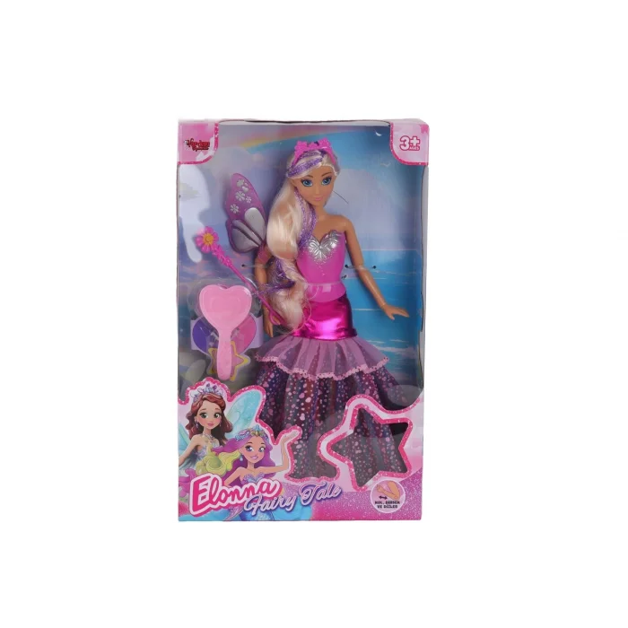 BUĞZ WG-661043 KUTULU 29 CM AKSESUARLI KANATLI