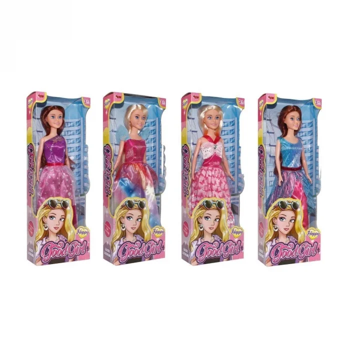  WG-66240 GoodGirl Manken Bebek 29 cm - 1 adet stokta olan gönderilir