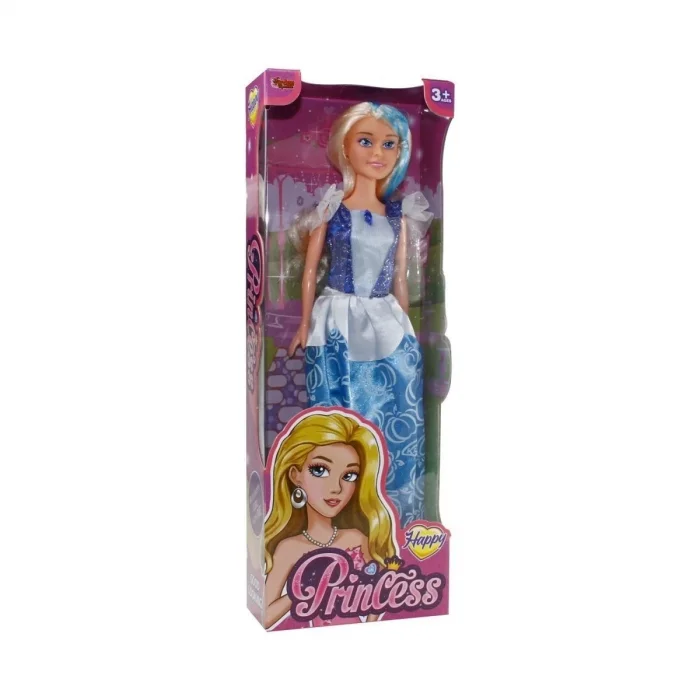  WG-66774-5-6-807 Manken Bebek 29 cm - 1 Adet Stokta Olan Gönderilir