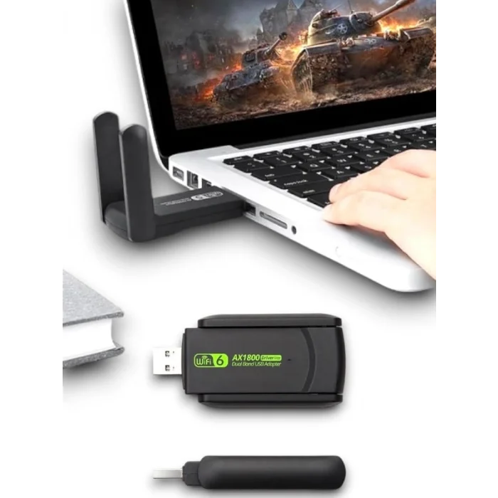 BUĞZ WİFİ 5 ADAPTÖR - BUĞZ