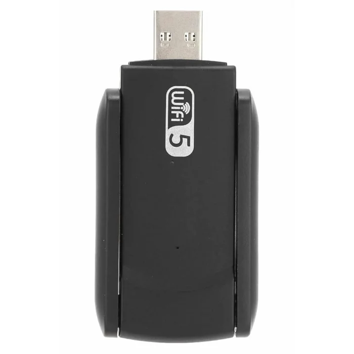 BUĞZ Wifi Adaptörü Bt5.0 Wifi 2si Bir Arada Çift Bantlı Çift Anten