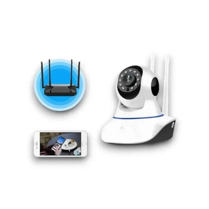  WİFİ KAMERA