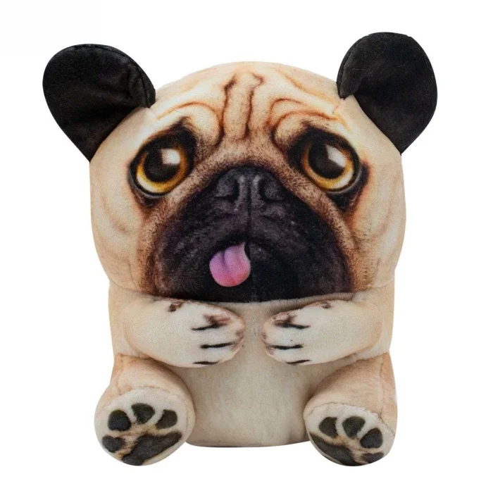  Wild Alive Küçük Peluş Hayvanlar