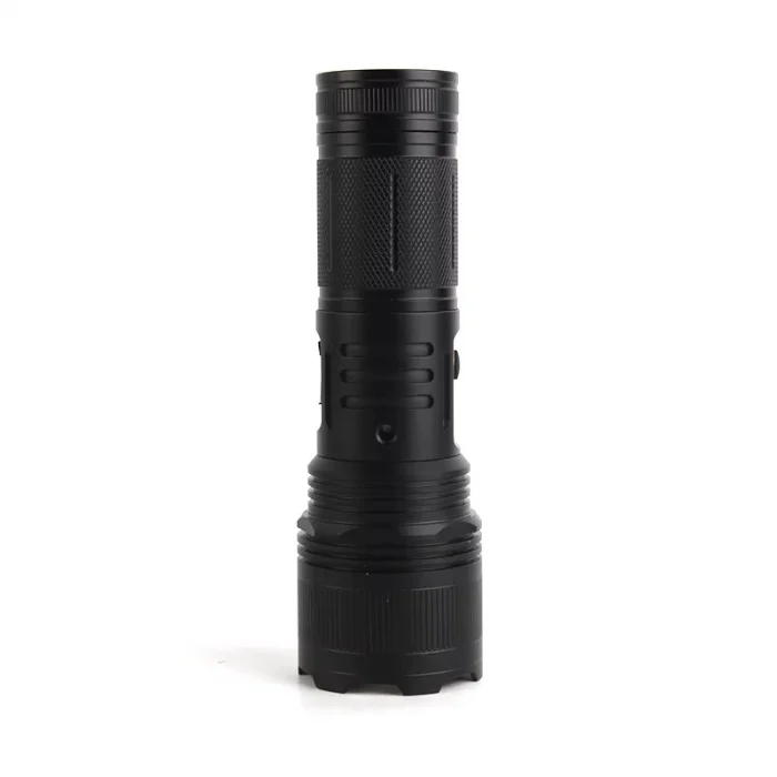 BUĞZ Wison Ws-5510 4000 Lümen 50 Wat Profesyonel Type-c Şarjlı El Feneri