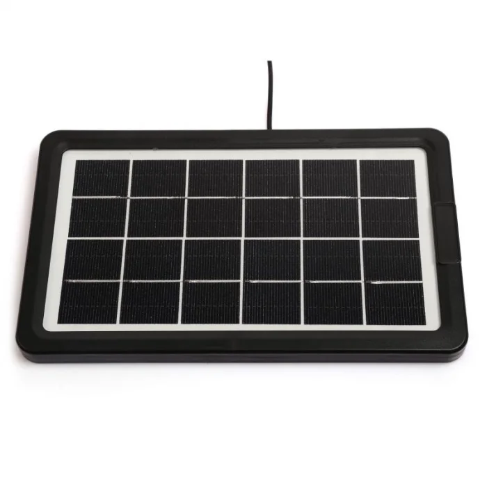 BUĞZ Wison Ws-6010 6v 3.5w 500 Mah Güneş Paneli Solar Sistem
