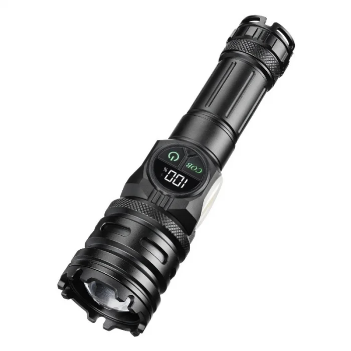 BUĞZ Wison Ws-6868 25watt 2500 Lümen Usb Type-c Şarjlı El Feneri