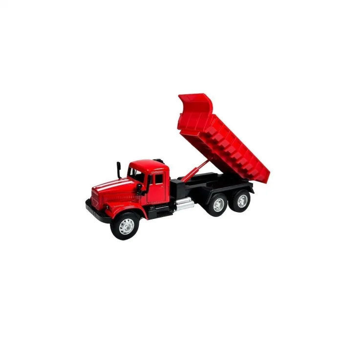  WK-2217-8 Çek Bırak Damperli Kamyon 1:50 -1 adet stokta olan gönderilir