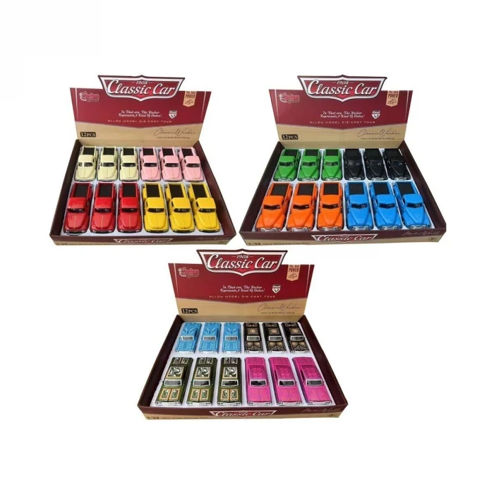 BUĞZ WK-615-15B-16B-17B CB 1 32 RENKLİ ARABA VE KAMYONET