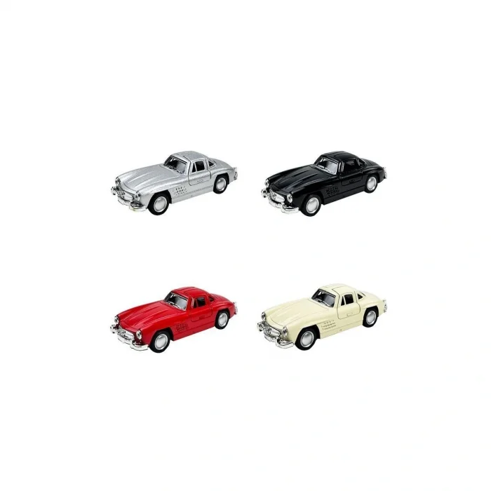 BUĞZ WK-615-3B-5B-6B-12B ÇEKBIRAK 1 32 KLASİK ARABA