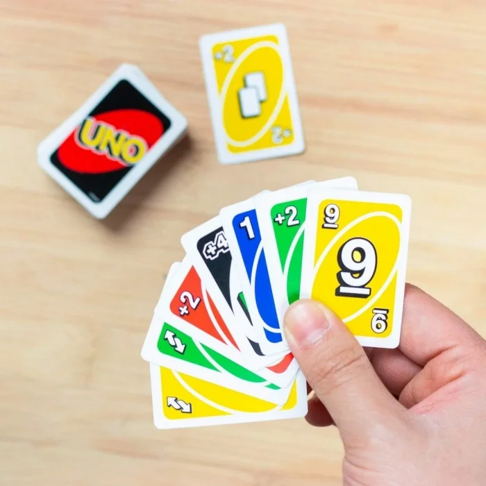BUĞZ Worlds Smallest Uno