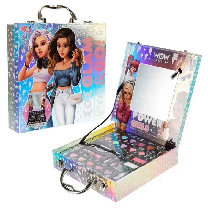 BUĞZ Wow Generation Glam . Go! Makyaj Çantası Seti S00087699