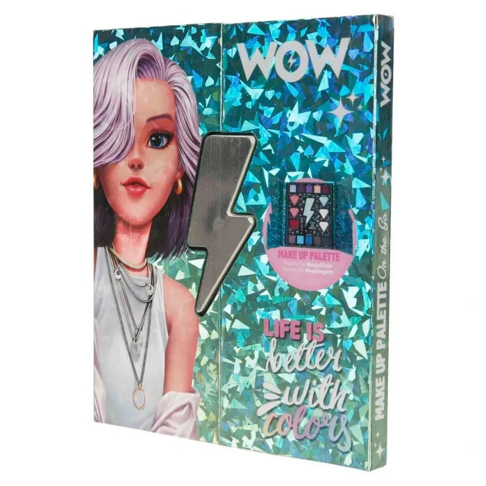 BUĞZ Wow Generation Kozmetik Paleti