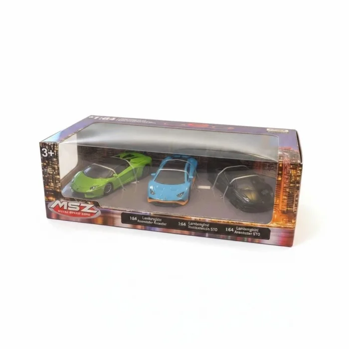 BUĞZ WP6431 MSZ 1/64 LAMBORGHİNİ AVENTADOR ROADSTAR-EKN