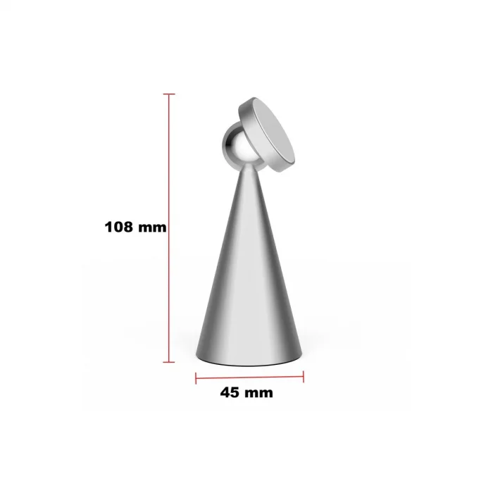 BUĞZ Ws01 Magnetli Holder - Gümüş